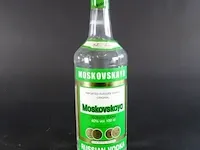 Moskovskaya wodka - afbeelding 1 van  5