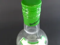 Moskovskaya wodka - afbeelding 3 van  5