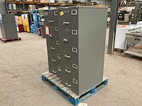 Mosler archiefkast (2x) - afbeelding 3 van  7