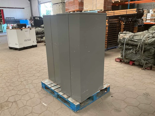 Mosler archiefkast (2x) - afbeelding 6 van  7