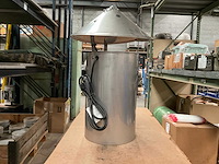 Mosquito light trap - afbeelding 1 van  6