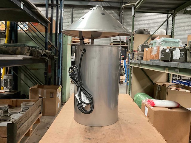 Mosquito light trap - afbeelding 1 van  6