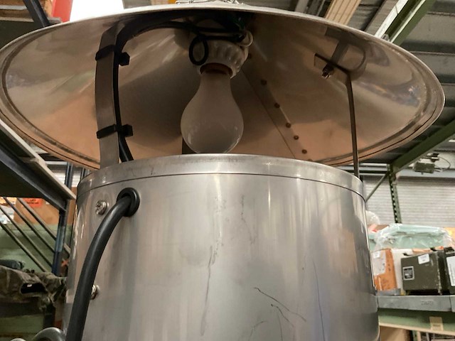 Mosquito light trap - afbeelding 2 van  6