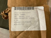 Mosquito light trap - afbeelding 6 van  6