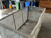 Mosselbak 3000x1200x1200 - afbeelding 2 van  10