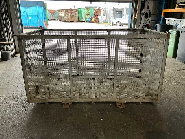 Mosselbak 3000x1200x1200 - afbeelding 3 van  10