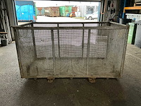 Mosselbak 3000x1200x1200 - afbeelding 3 van  10