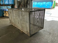 Mosselbak 3000x1200x1200 - afbeelding 4 van  10