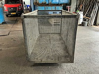 Mosselbak 3000x1200x1200 - afbeelding 5 van  10