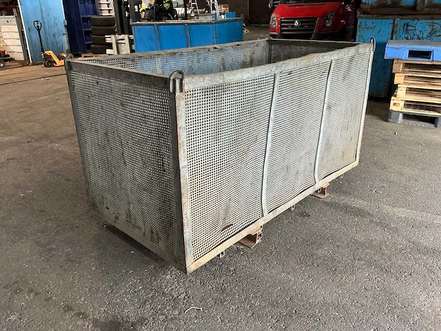 Mosselbak 3000x1200x1200 - afbeelding 6 van  10