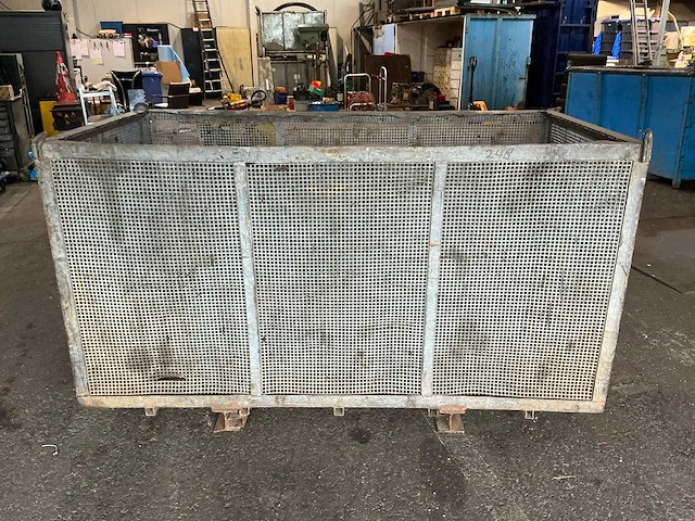 Mosselbak 3000x1200x1200 - afbeelding 7 van  10