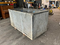 Mosselbak 3000x1200x1200 - afbeelding 8 van  10