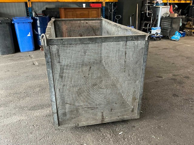 Mosselbak 3000x1200x1200 - afbeelding 9 van  10