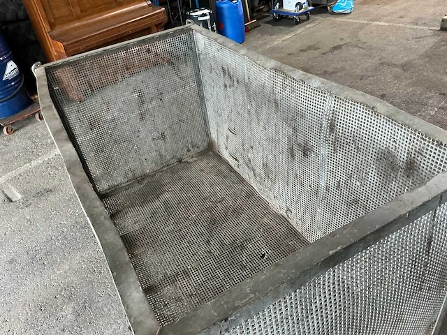 Mosselbak 3000x1200x1200 - afbeelding 10 van  10