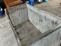 Mosselbak 3000x1200x1200 - afbeelding 10 van  10