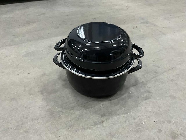 Mosselpannen (13x) - afbeelding 1 van  4