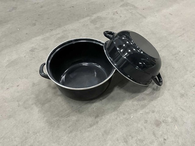 Mosselpannen (13x) - afbeelding 2 van  4