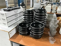 Mosselpannen (13x) - afbeelding 3 van  4