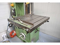 Mössner rekord ssf/520 lintzaagmachine - afbeelding 5 van  16