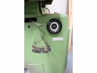 Mössner rekord ssf/520 lintzaagmachine - afbeelding 13 van  16