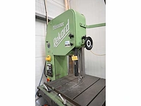 Mössner rekord ssf/520 lintzaagmachine - afbeelding 4 van  8