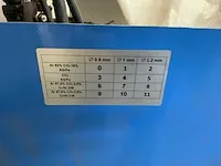Most fanmig 3200i lasapparaat - afbeelding 7 van  8