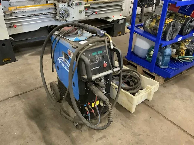 Most fanmig 322w pulse lasapparaat - afbeelding 1 van  8
