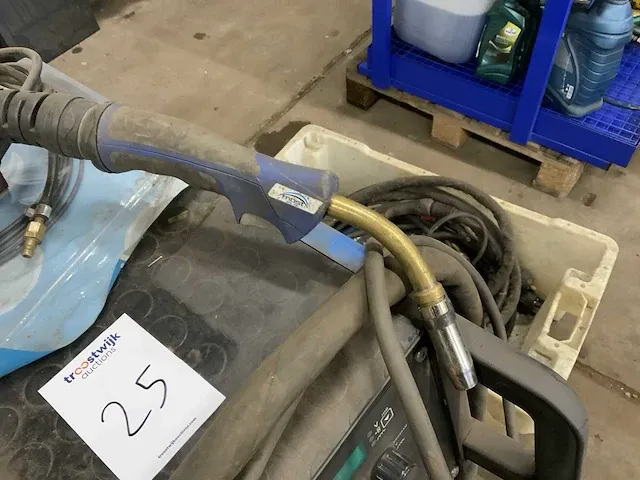 Most fanmig 322w pulse lasapparaat - afbeelding 3 van  8