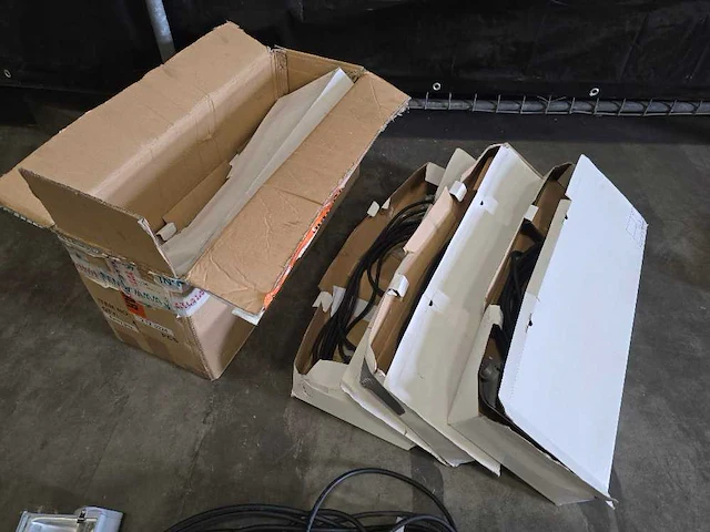 Mostra - display lamp - elektronica (6x) - afbeelding 3 van  5