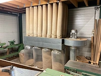 Mot afzuiginstallatie - afbeelding 1 van  9