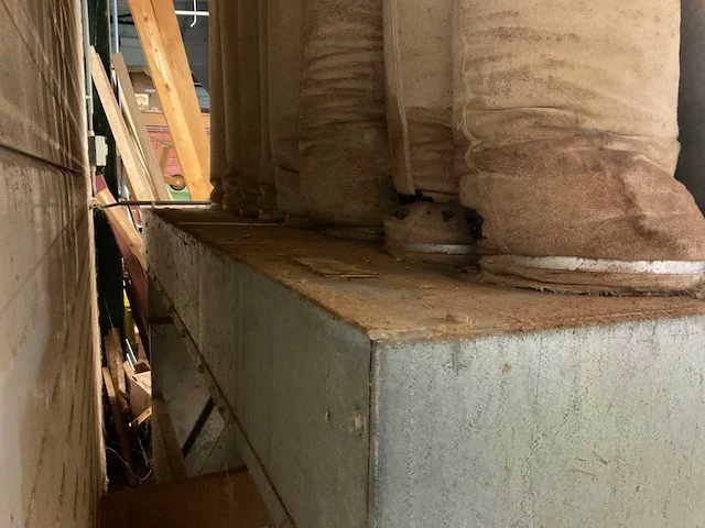 Mot afzuiginstallatie - afbeelding 7 van  9