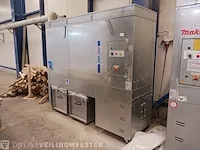 Motafzuiging riedex, dm-200/m, bouwjaar 2022 - afbeelding 1 van  8