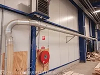 Motafzuiging riedex, dm-200/m, bouwjaar 2022 - afbeelding 3 van  8