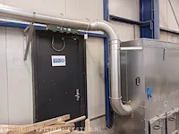Motafzuiging riedex, dm-200/m, bouwjaar 2022 - afbeelding 5 van  8