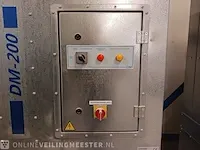 Motafzuiging riedex, dm-200/m, bouwjaar 2022 - afbeelding 7 van  8