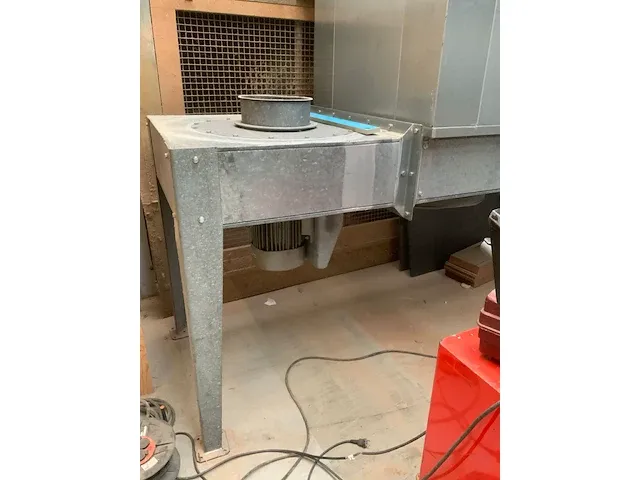 Motafzuiginstallatie - afbeelding 3 van  5