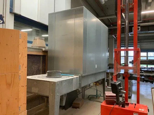 Motafzuiginstallatie - afbeelding 4 van  5