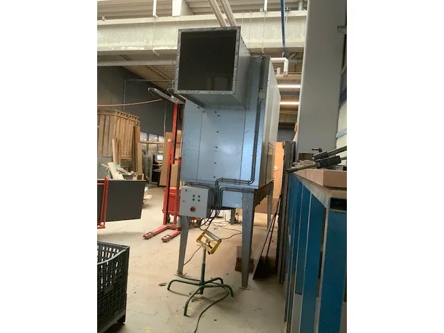 Motafzuiginstallatie - afbeelding 5 van  5