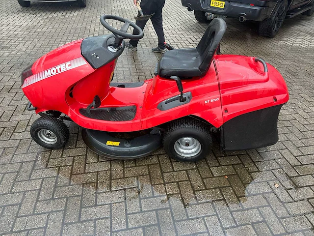 Motec - zitmaaier - afbeelding 4 van  5
