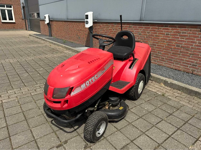 Motec - zitmaaier - afbeelding 1 van  9