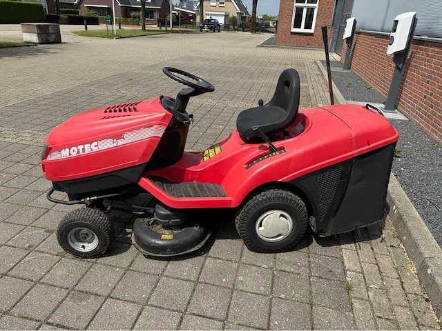 Motec - zitmaaier - afbeelding 6 van  9
