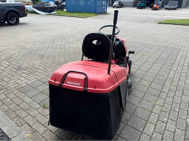 Motec - zitmaaier - afbeelding 9 van  9