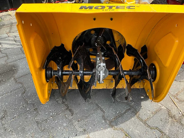 Motec / novid sneeuwruimers (2x) - afbeelding 9 van  19