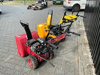 Motec / novid sneeuwruimers (2x) - afbeelding 16 van  19