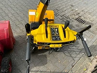 Motec / novid sneeuwruimers (2x) - afbeelding 18 van  19