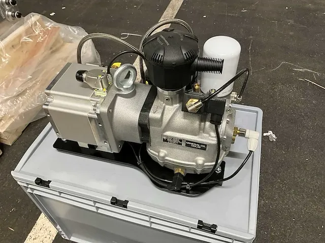Motech irww2-80-60 luchtcompressor (59x) - afbeelding 1 van  5