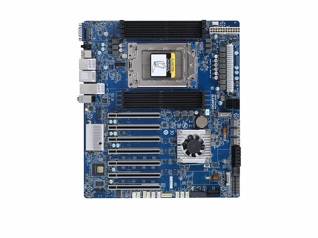 Motherboard gigabyte mc62-g40 amd - afbeelding 2 van  3