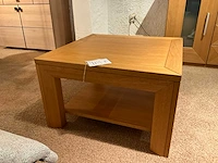 Motima eiken salontafel - afbeelding 2 van  6