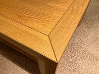 Motima eiken salontafel - afbeelding 5 van  6
