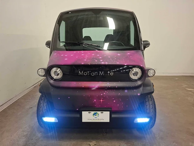 Motion - mate - brommobiel - afbeelding 4 van  11